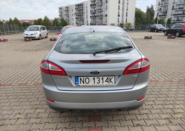 Ford Mondeo cena 19000 przebieg: 260000, rok produkcji 2010 z Olsztyn małe 352